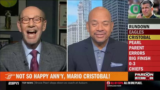 What a lame take. Wilbon puts on full display what is wrong in today’s society….he “used to like him”??? But because he made his political and religious views known it makes him a “divisive” figure. Weak. 