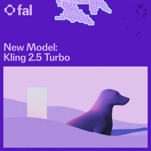 🚨 Kling 2.5 now live on fal - day 0 access!

🎬 Dramatically improved dynamic quality
🎨 Breakthrough composition aesthetics
🎭 Enhanced style adaptation (2D anime support)
👤 Improved subject response &amp; emotional expression 