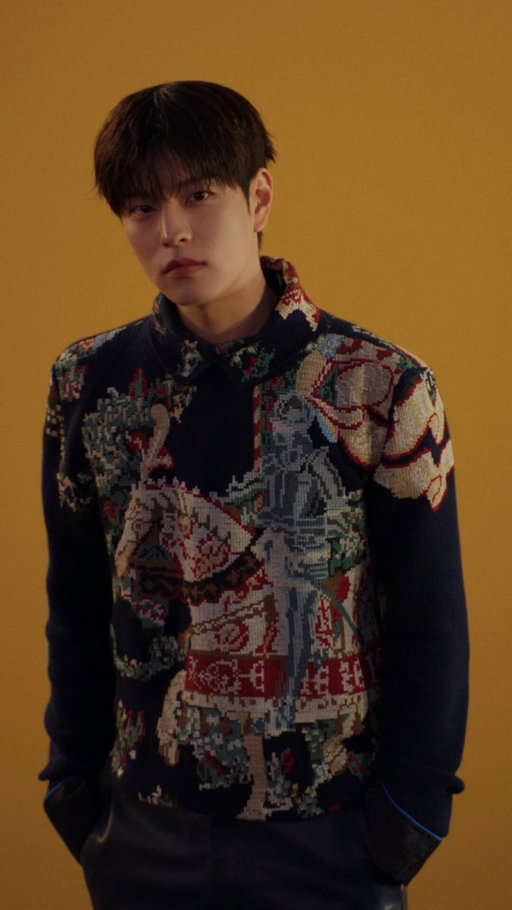 Brand ambassador Seungmin at Perks Field for the Burberry Summer 2026 show

https://t.co/dq9ViCTTZu 