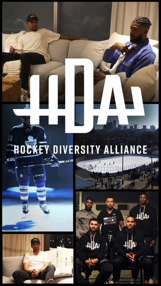Some change demands courage. This isn’t just about hockey -it’s about heart, roots, and the voices too long unheard. We’re not here for the spotlight, we’re here for progress. From the bottom of our hearts, we’re building a movement fueled by sincerity, community, and action.❤️🏒 