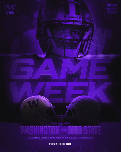 THE Purple Reign Game ☔️

Wear Purple. Be Early. Get Loud. 