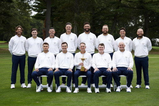 The best days of our lives 💙🇪🇺

#TeamEurope 