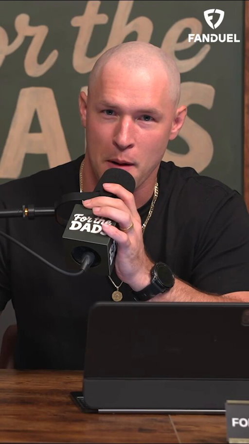 Episode #016 of For The Dads drops tomorrow!  See you sickos at 6 am on all platforms as @_willcompton and @ShermStu_2 break down: 🫡 

- Will’s new look 
- An AMAZING call in 🤣
- Two ELITE Dad quotes 
- A stop in by @TaylorLewan77 
- and more…

See you sickos at 6 am on all platforms! 🫡