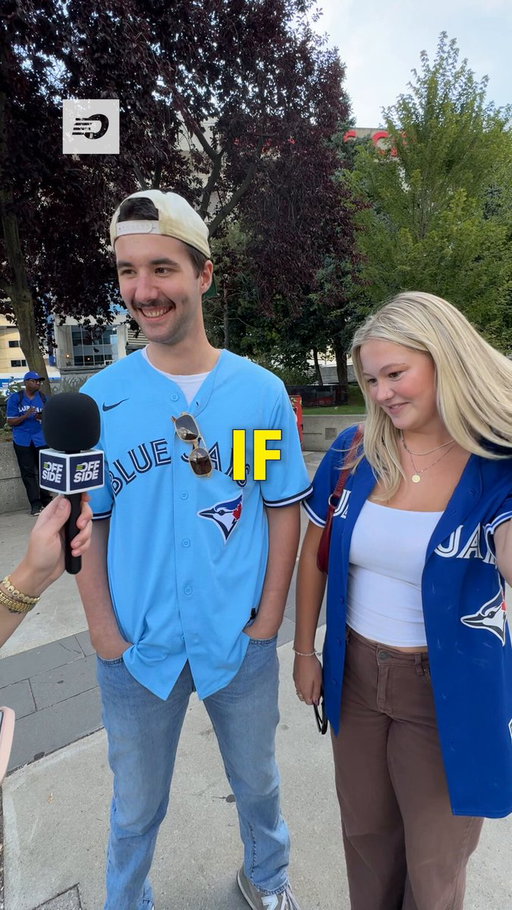 If you could bring back one former #BlueJays player for this year’s playoffs, who would it be? ⚾️🔥 