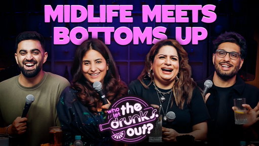 Checkout the latest episode of ‘who let the drunks out’ , it’s new, it’s better! 

https://t.co/A3c7px6GNA 