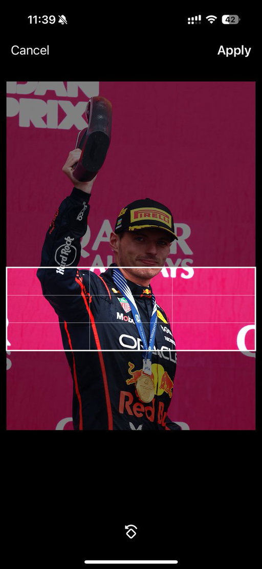 tbh, really struggling with our banner…

#F1 || #AzerbaijanGP 🇦🇿 