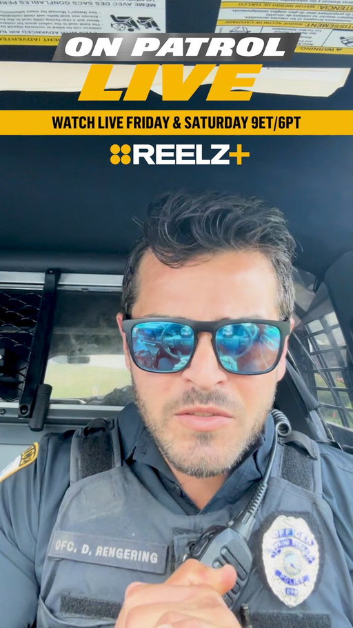 🚨 Dan Rengering is back in studio with Dan Abrams and Tom Rizzo for all-new episodes of On Patrol: Live. Don’t miss it, #OPNation — Fridays &amp; Saturdays at 9PM ET / 6PM PT on #REELZ and streaming on #REELZPlus. 🔥👀 