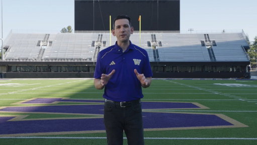 Drive Drive Drive... UP🚨

Husky Nation—let’s make this the toughest place to kick in all of college football 🏟️🗣️ 