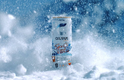 Spritz Vibe. Limited Edition.

Frosted over &amp; fresh for the season,
Spritz Vibe Sparkling Snowball Frost Limited Edition is here!

CELSIUS. LIVE. FIT. GO. 