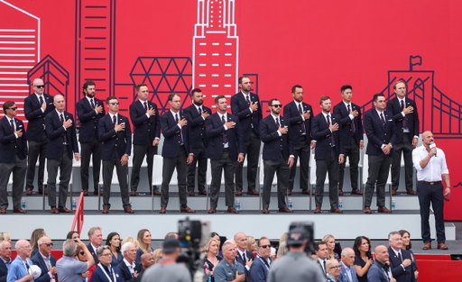 🇺🇸 @rydercup 