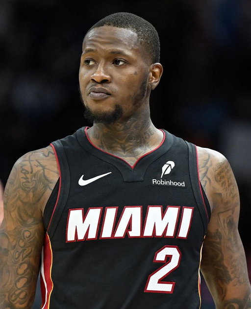 Terry Rozier is expected to be with the Miami Heat when training camp begins, per @Anthony_Chiang 