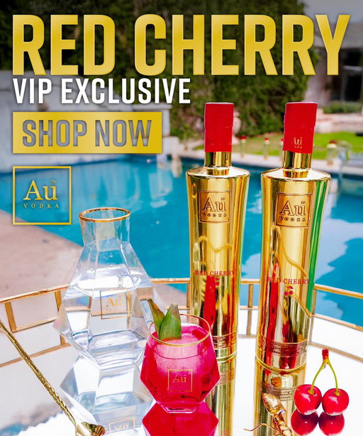 You asked 🤝 we’ve answered. Au Vodka Red Cherry is BACK 🍒🏆 EXCLUSIVELY online in the UK 💻 Run don’t walk 🏃💨

#auvodka 