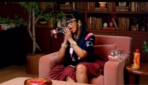 Stefon Diggs got himself a FREAK…

Cardi B just laid out her ultimate sexual fantasy on the ‘Call Her Daddy’ pod 😳

 
