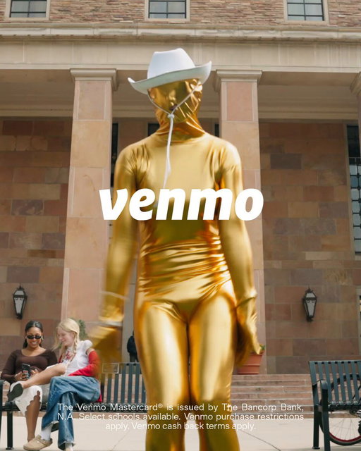 Rep your team, earn rewards.🔥💳🔥 Score exclusive fan rewards with the Venmo Debit Card, now available in special edition college designs. 