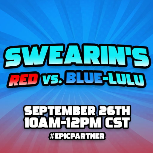 CREATORS! I'm hosting 2 hours of Delulu lobbies for streamers and creators tomorrow from 10am-12pm central! Starting with a game or two of red vs blue/50 v 50. 

The best clips from the sessions get **$50 each** (you can post them on your own channels, I won't steal them).

We all know the creator lobbies were a blast last week, so I'm hoping to run two hours of funny lobbies tomorrow. DM me on here or disc and I'll send you an inv to get the lobby codes tomorrow.