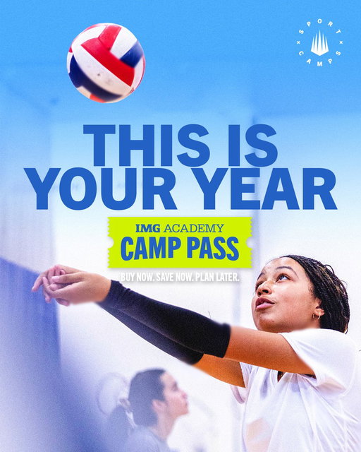 Unlock your next level with the 2026 IMG Academy Camp Pass! 

Train with elite coaches, choose your specialized path, and grow your game—physically, mentally, and emotionally. One pass. Limitless potential. 💪 

https://t.co/QmXdZKmzOM 