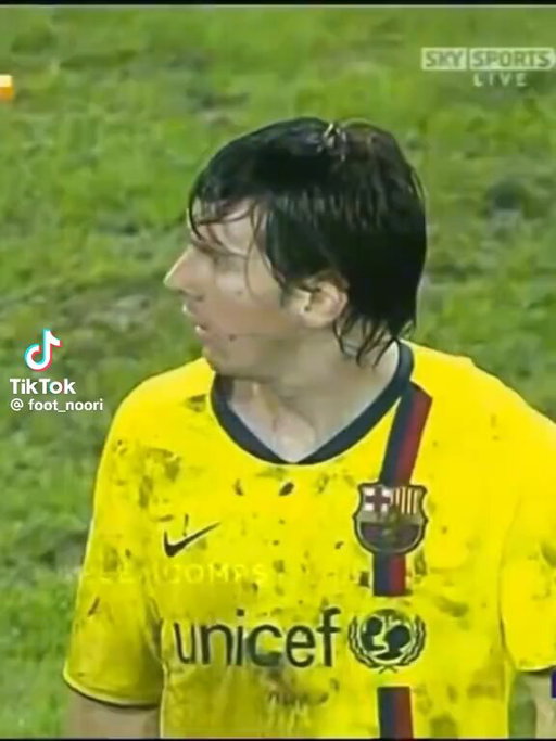 Look at this pitch they played a full game on in SPAIN, and we couldn’t finish 10 more minutes??

Game’s gone lads.

p.s. also a useful video for anyone who thinks Messi would’ve struggled in the Prem 