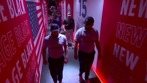 Here we go, boys. #GoUSA 