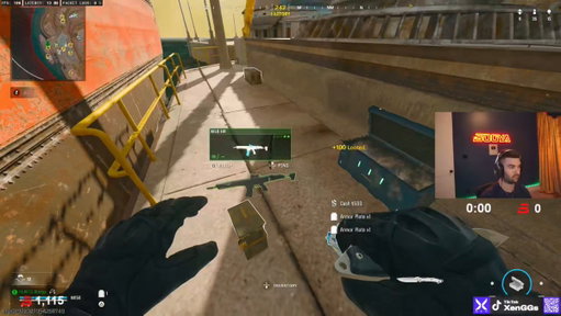 10 seconds is all I need 
