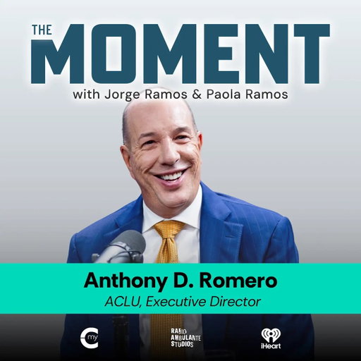 On the latest episode of #TheMoment, ACLU Executive Director Anthony D. Romero joins @jorgeramosnews and @paoramos to talk about the breakneck speed of the Trump administration’s moves — and how the nonprofit legal sector is mobilizing to meet the challenge. 