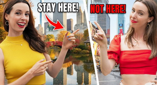 🌟NEW VIDEO! Where to Stay in NYC: Complete Neighborhood Guide 2025 https://t.co/Z9wHZfMVVL #nyc #wheretostaynyc #nycneighborhoods 