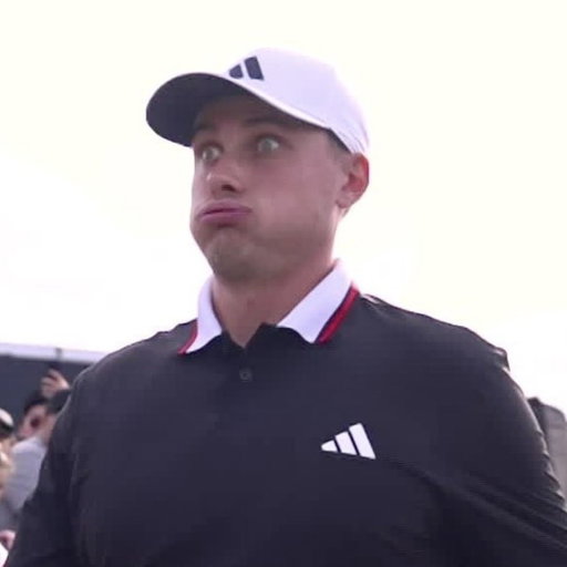 .@DataGolf had Harris English and Collin Morikawa ranked 132nd out of 132 possible optimal foursome pairings for Team USA.

Keegan Bradley is running the duo back tomorrow morning after their 5&amp;4 loss. 