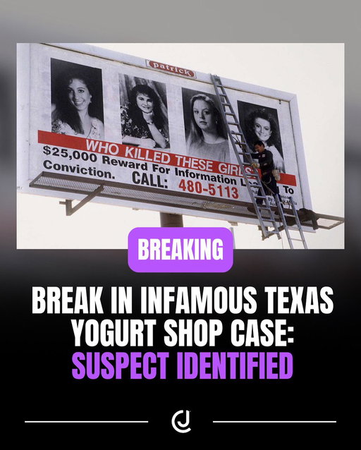 UPDATE: 1991 yogurt shop murders: investigators believe serial killer Robert Eugene Brashers, who died in 1999, was responsible for the 4 murders. Retired detective John Jones says the gun he used to take his own life matches evidence found at the crime scene.

(via @48hourscbs) 
