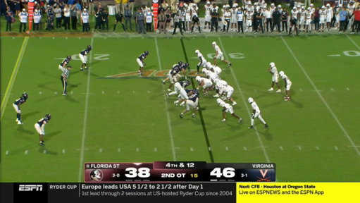 Fastest field storm in history 