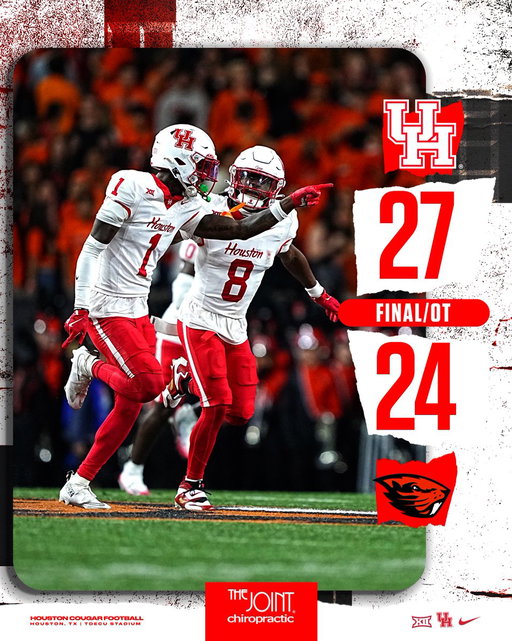 THE CARDIAC COOGS STRIKE AGAIN 