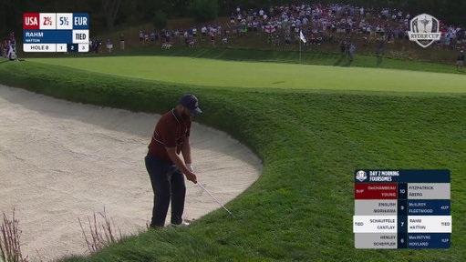 UNBELIEVABLE 🤯

#TeamEurope | #OurTimeOurPlace 