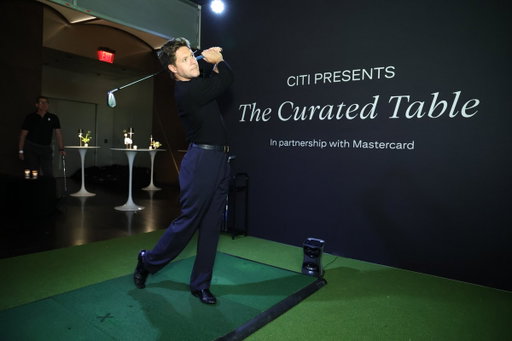 Citi Strata Elite℠ & Citi Strata Premier® cardmembers came together to celebrate the start of #RyderCup  with U.S and European inspired flavors curated by Chef @choibites, cocktails from @deathandcobar and an inspiring conversation with @NiallOfficial & @BillyHo_Golf. Good luck to both teams this weekend at Bethpage Black!