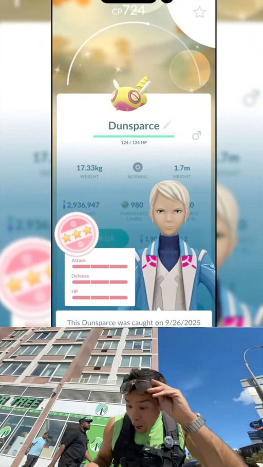 Showed up to my GameStop in the Bronx for a code, but they were all gone by 11 AM. 😭 Silver lining? SHUNDO Dunsparce from research and opened up packs of White Flare!

You would have thought they would have hundreds of codes to giveaway, no?

#pokemonGo 