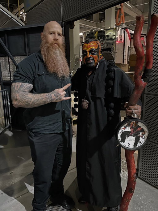 Wyatt Sicks plus One….Cmin2getcha 