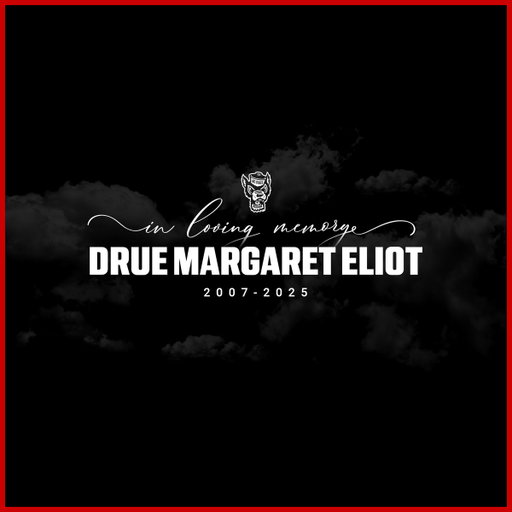 Please join us in praying for DJ Eliot and his family during this time of tremendous loss. 