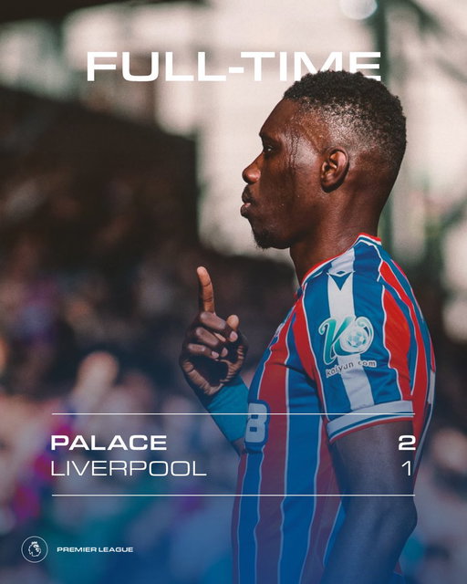 18 games unbeaten.
Statement made. 