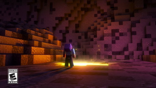 Get ready for the Dragon Ball Z DLC! Coming soon... 
 
In the meantime, get your Super Saiyan Hair in the Minecraft Marketplace and start charging up! 🔥 
@ToeiAnimation 