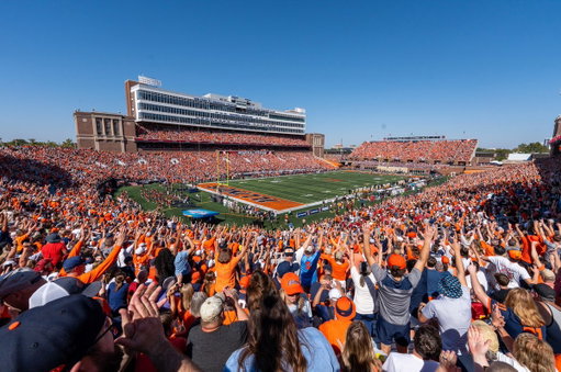Us and our 60,670 closest friends. 