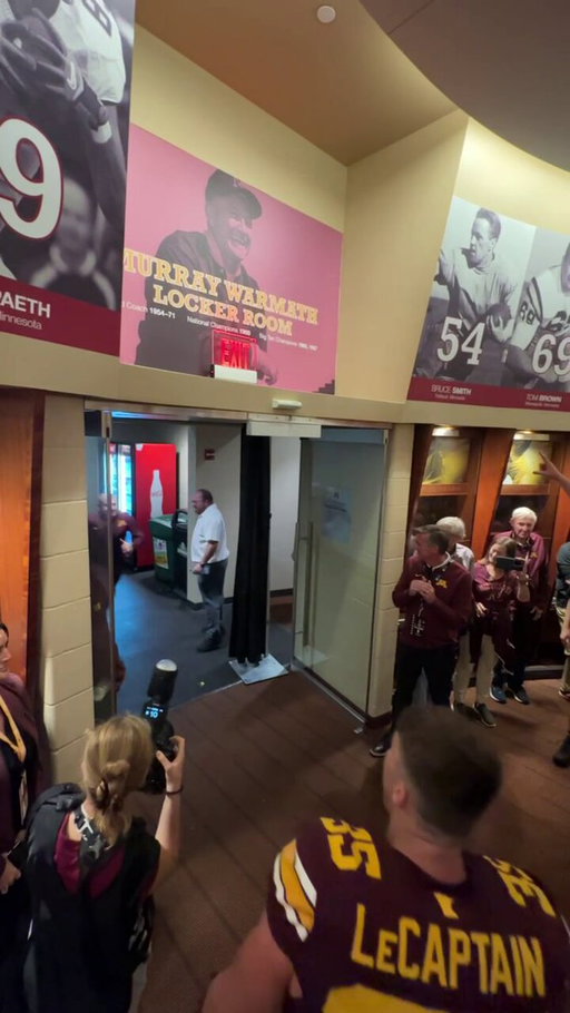 W 😎

#RTB #SkiUMah #Gophers 