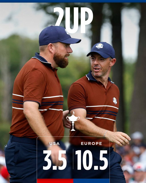 We've reached double figures 🇪🇺

#TeamEurope | #OurTimeOurPlace 
