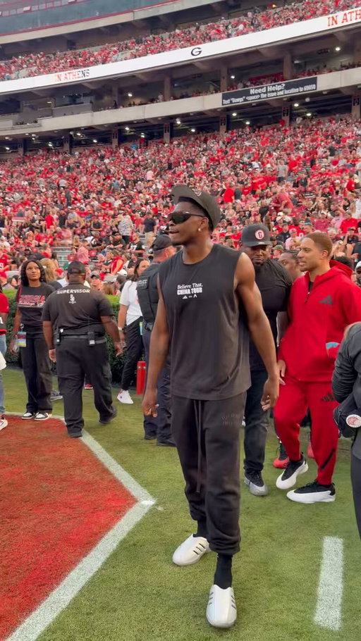 Ant Man in the house

#GoDawgs 
