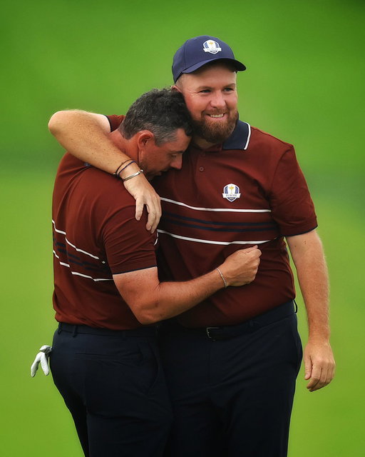 A day we won’t forget 🇪🇺

#RyderCup 