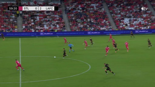 MLS is Son’s world, and everyone else is just living in it 🇰🇷

Seven goals in his last four matches for LAFC.
