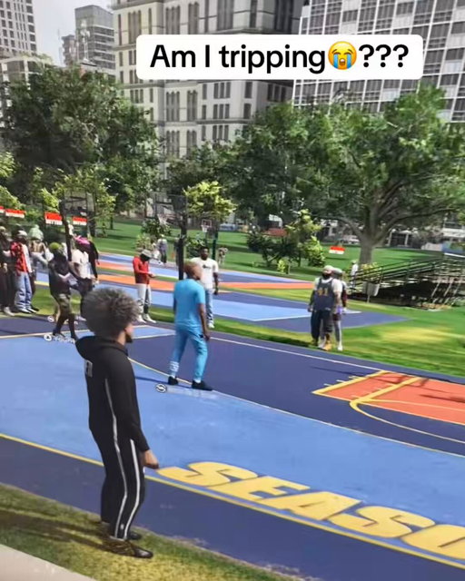 They saying Amon-Ra St. Brown was playing 2K at 4AM 😭 (via backendgwala/TT) 