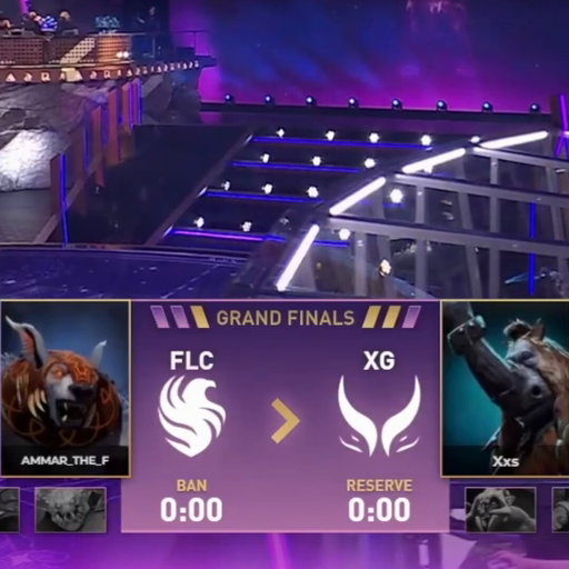 Bro just wanted to play his hero in TI Finals 😎 @AmmarAlassaf6 