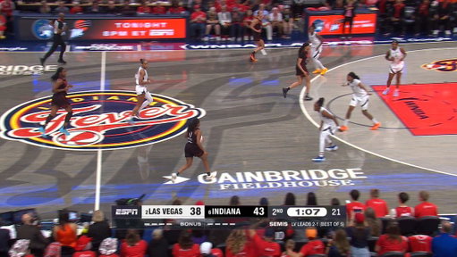 The @IndianaFever are on a 11-2 run ‼️ 