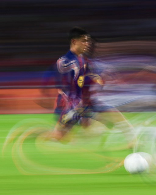Remontada x3 👊🚀 @FCBarcelona 