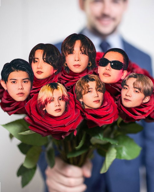 Toma, princesa: siete rosas para ti 🌹🌹🌹🌹🌹🌹🌹

#AmazonPrimeMx #PrimeVideo #BeFirst #Jpop 