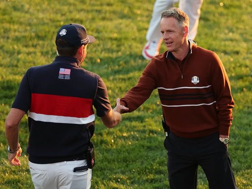 Congrats to Luke Donald &amp; Ryder Cup Europe on winning this year's Ryder Cup. 

We look forward to Adare Manor in 2027. 