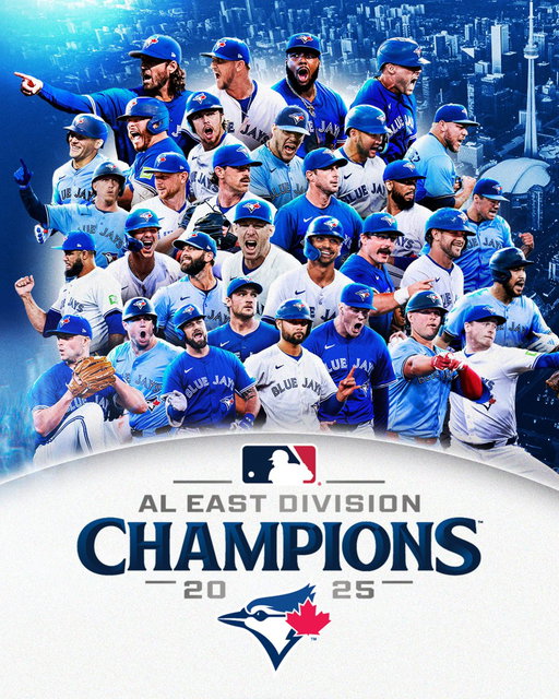TOP OF THE EAST! 