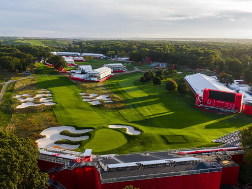 Thank you to Bethpage State Park, the PGA of America Professionals, Superintendents and the people of New York. We look forward to seeing you again soon. 